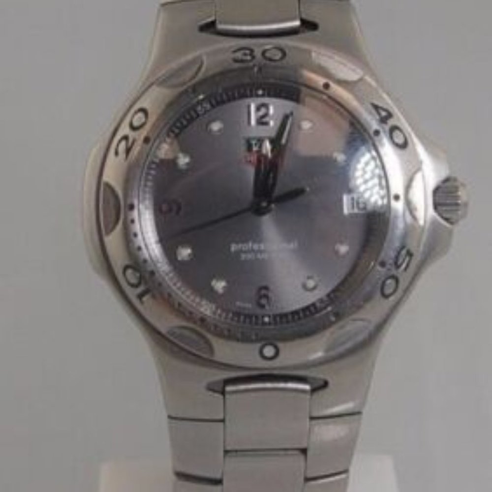 (I-666)Tag Heuer